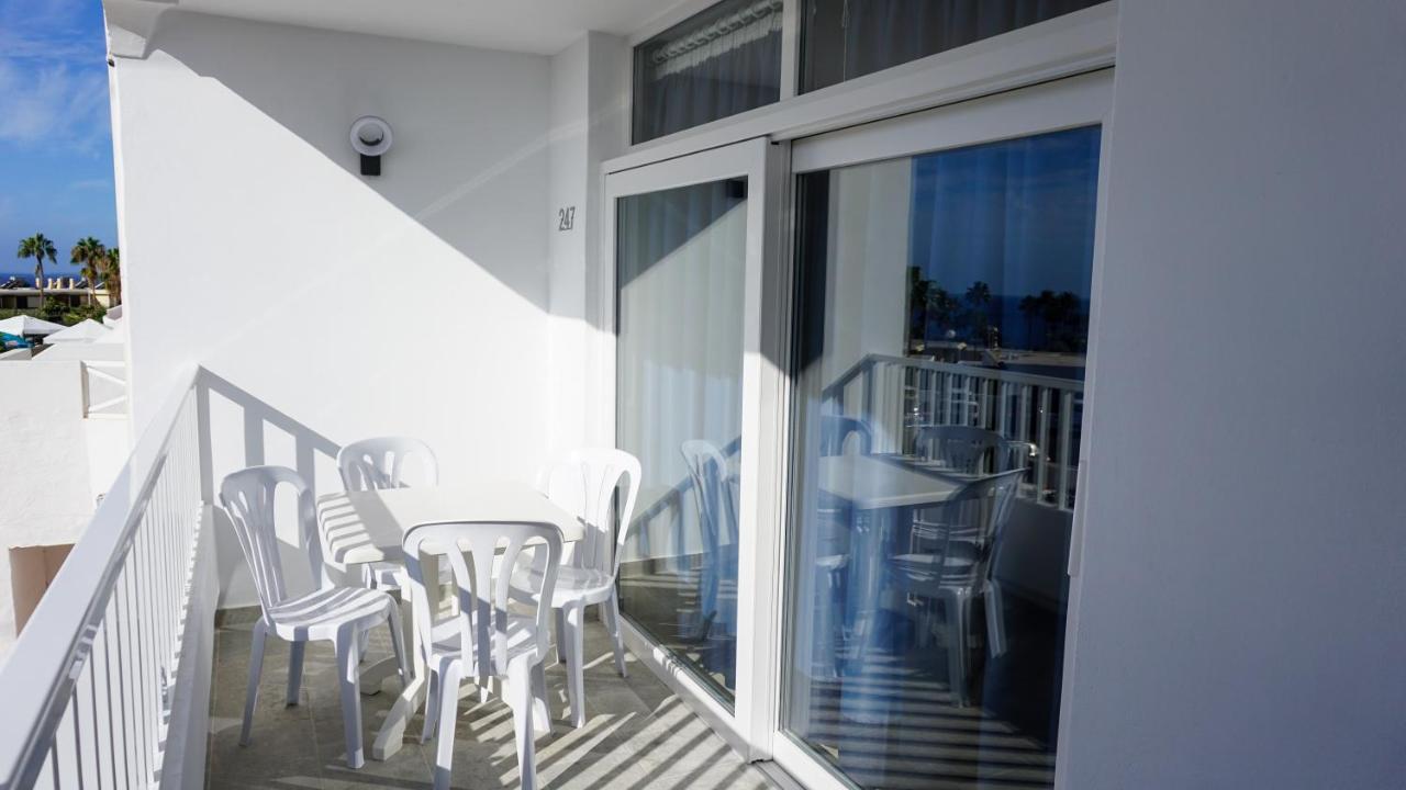 Apartamento Puerto Del Carmen Las Vistas 247 Tías Esterno foto